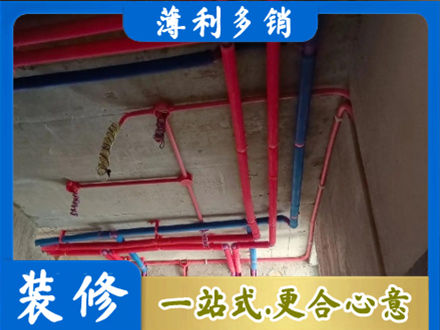 石嘴山本地水电施工